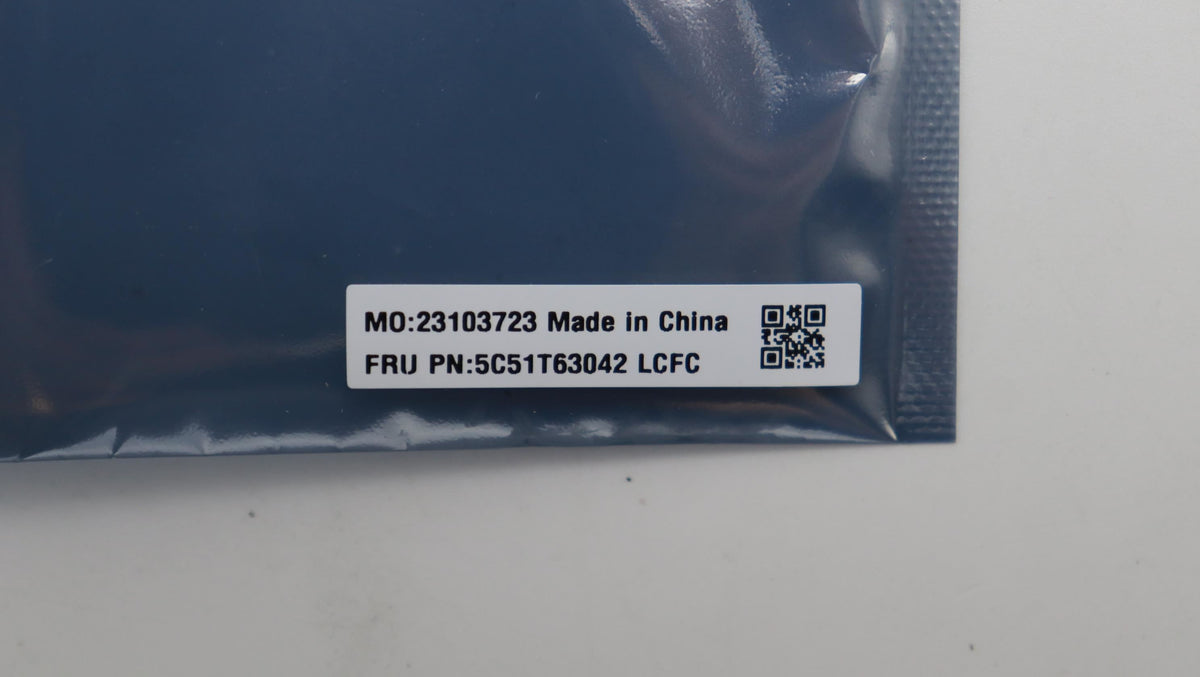 Lenovo CARDPOP FRU PCBA IO/B FP I/O Board 5C51T63042