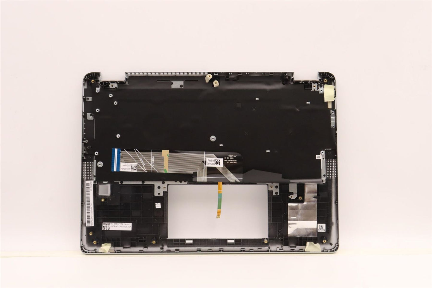 Lenovo Upper Case ASM_USA ENG W82R9 CG BL 5CB1H71534