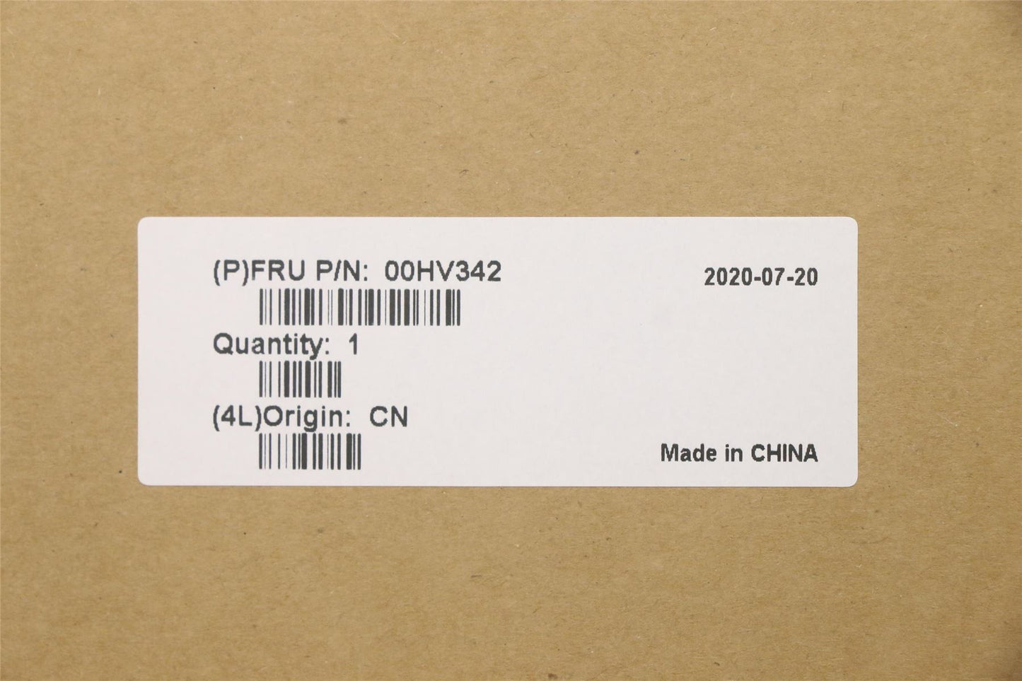 Lenovo Mini SAS HD Cable_650mm 00HV342
