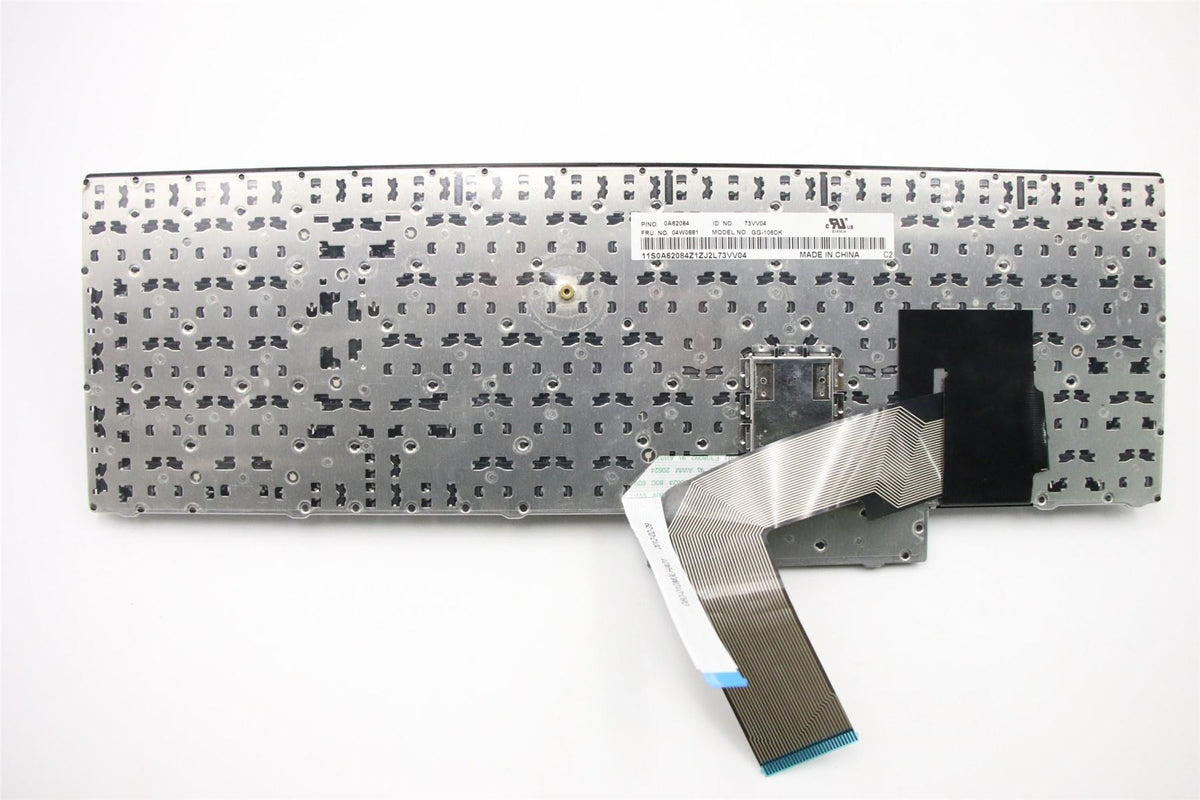 Lenovo GG-KBD DEN Danish Keyboard 04W0845