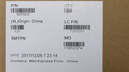Lenovo MBL81BJI58250UV2GD4GNOK 5B20P99246