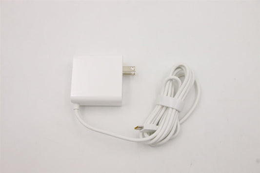 Lenovo AC_ADAPTER PD,65W,20/15/9/5V,2P,US,LTN 65W USB-C 5V 2 Pin AC Charger Adapter 5A10W86279