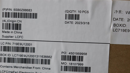 Lenovo 500e Gen 4 Speaker Speakers 5SB0Z88683