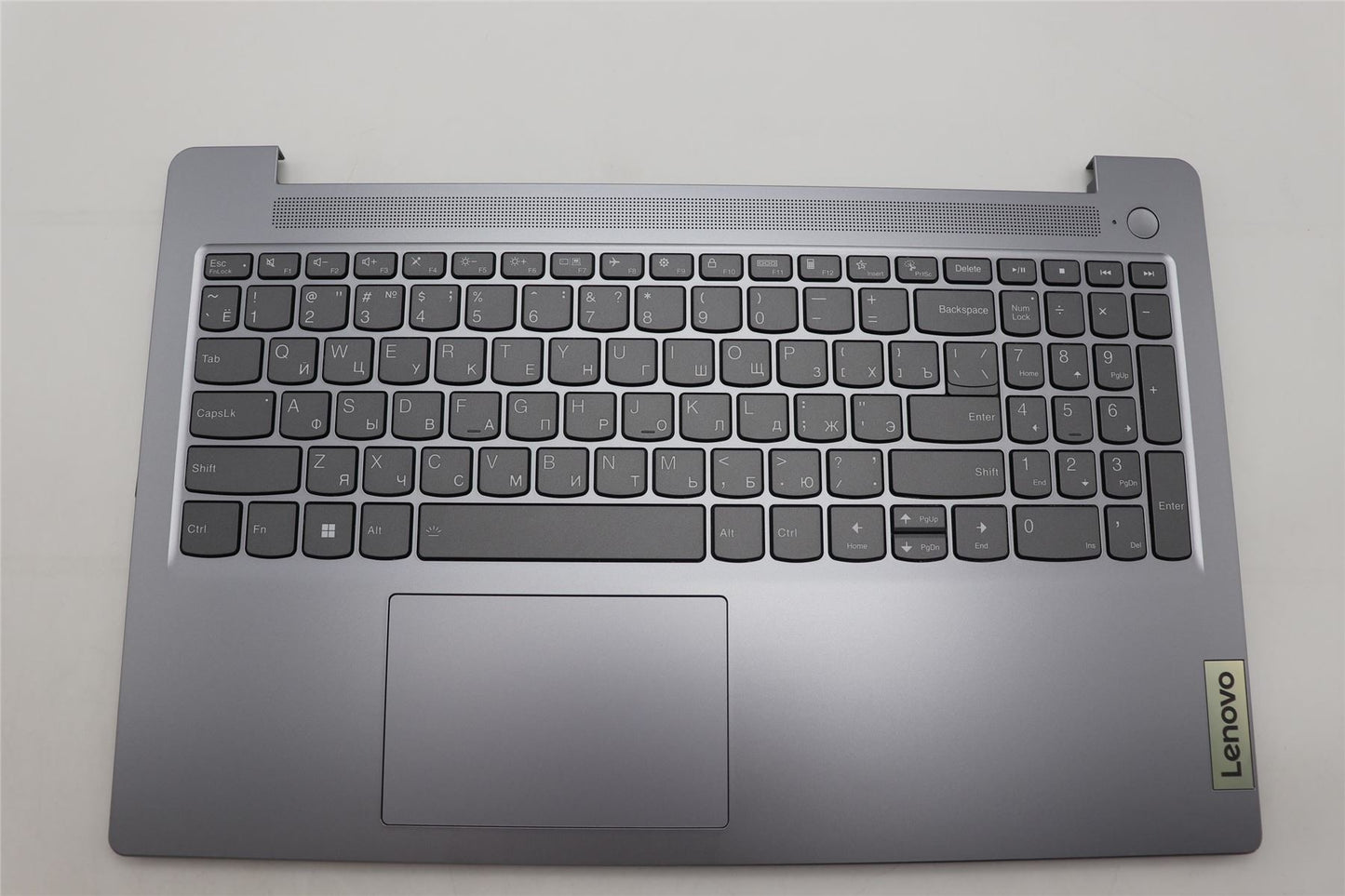 Lenovo Upper Case ASM_RUS L82XQ AG BL 5CB1L27522