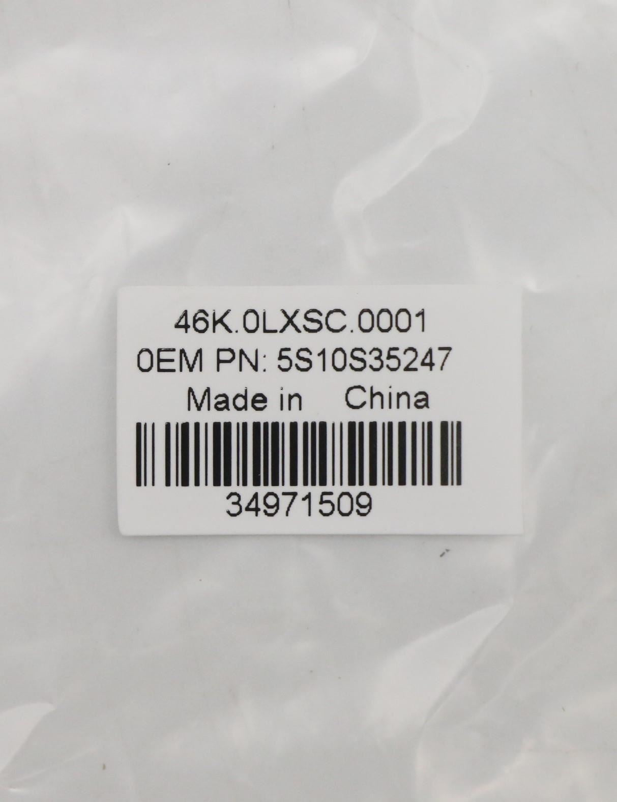 Lenovo ThinkBook 13s G2 G3 Touch Panel Control Board Mylar 5S10S35247