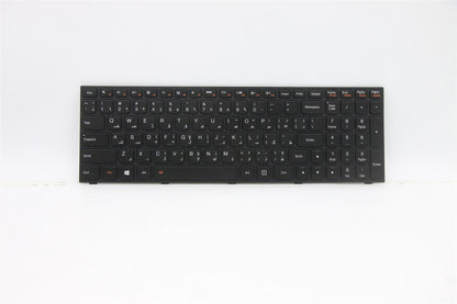Lenovo ARA-T6G1B-DF-BlackeyBlackFrame-BLKBD Arabic Keyboard 25214678