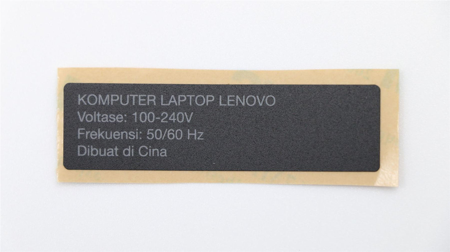 Lenovo LABEL Label kit 01HY715