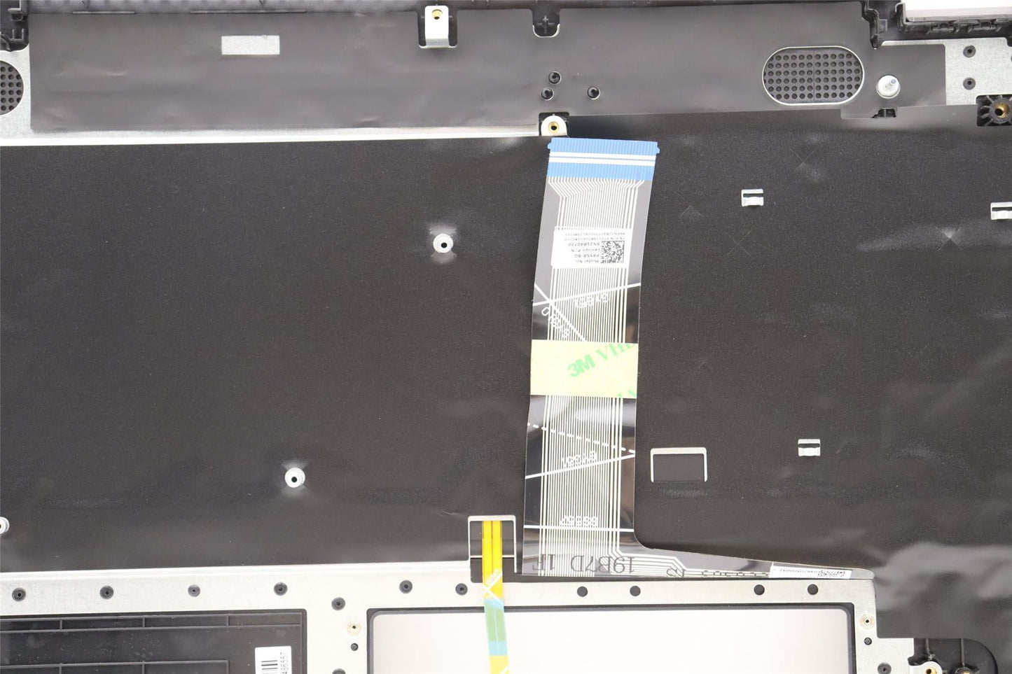 Lenovo IdeaPad 5 16ALC7 Keyboard Palmrest Top Cover Bulgarian 5CB1H80102