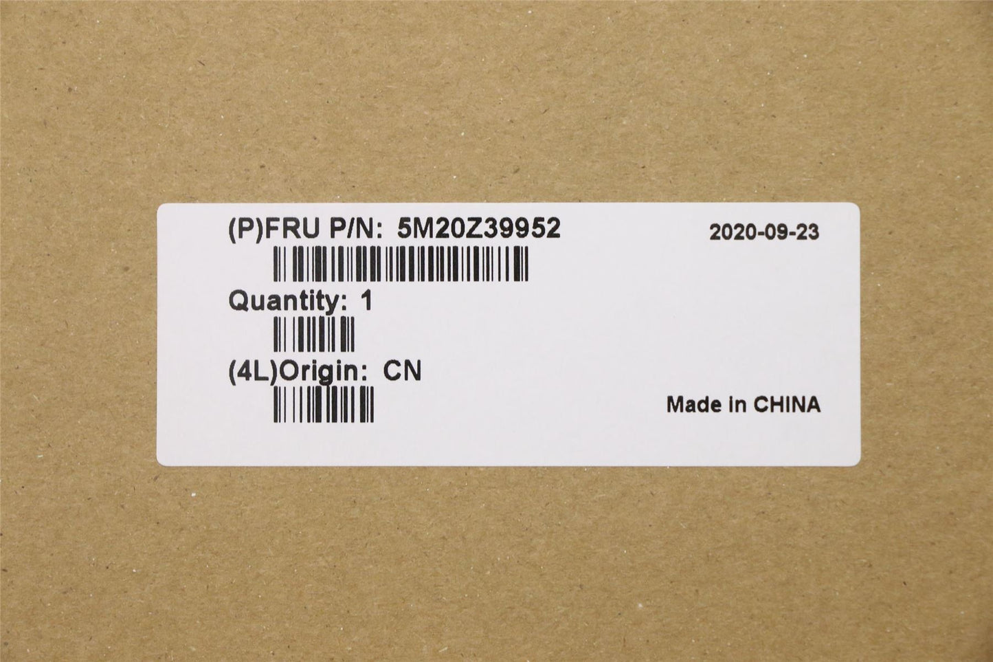 Lenovo 5M20Z39952 SIM Tray,P3