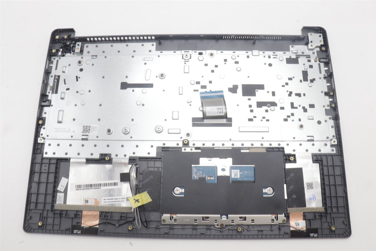 Lenovo Upper Case ASM_RUS L 83E7AGNBL 5CB1N97528