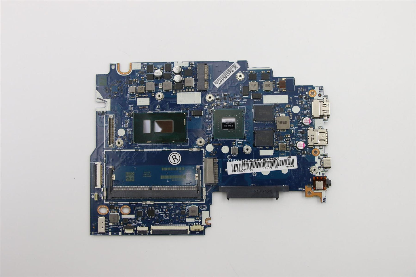 Lenovo MB C 81BL WIN I78550U GTR 2G NFP BL 5B20Q15704