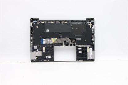 Lenovo IdeaPad S530 13IWL Keyboard Palmrest Top Cover UK Grey Backlit 5CB0S16096