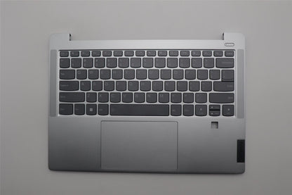 Lenovo IdeaPad 5 14IRL8 5 14ABR8 Palmrest Cover Touchpad Keyboard 5CB1L10802