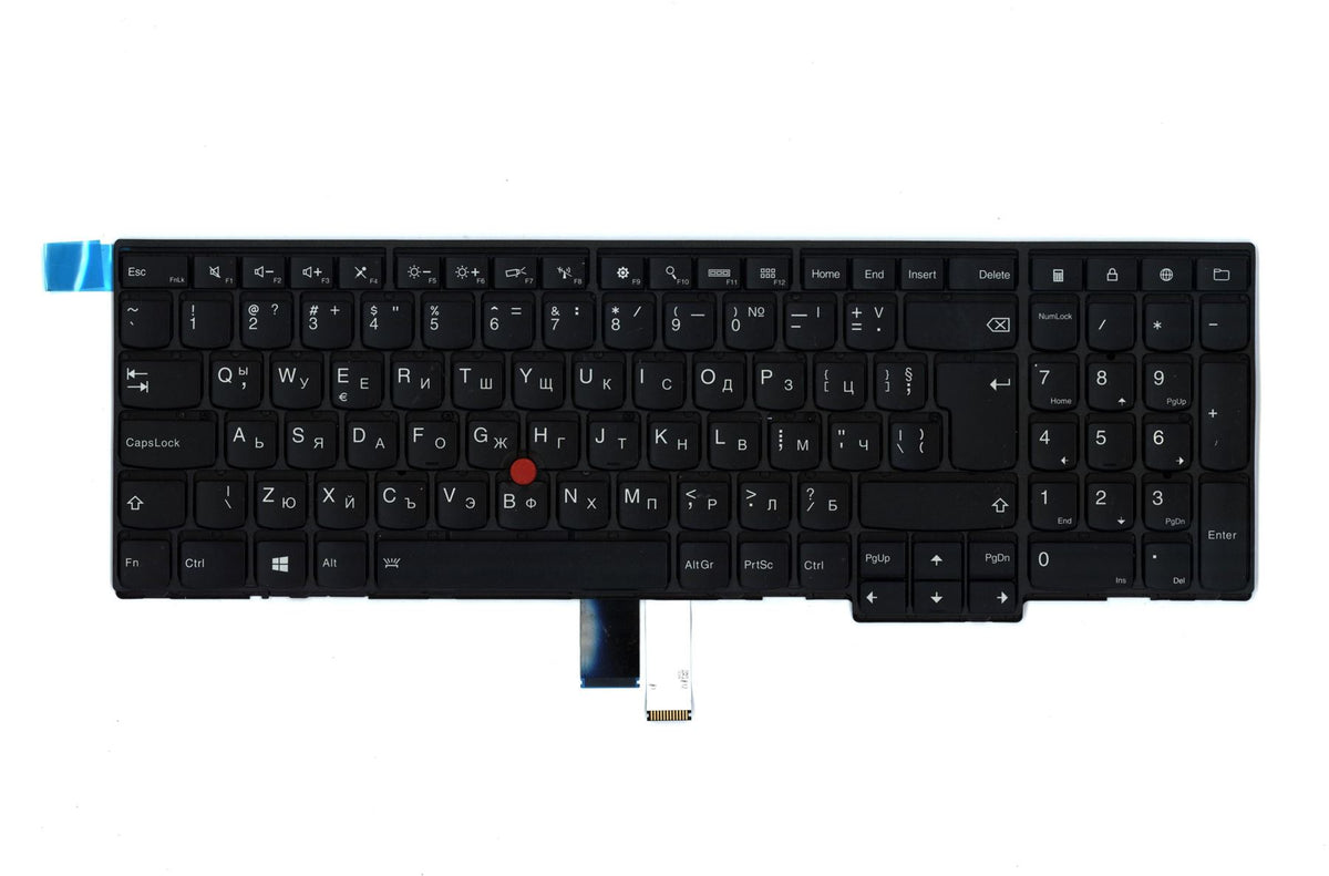 Lenovo ThinkPad P50s L540 T540p T550 T560 W540 W541 W550s Keyboard 04Y2394