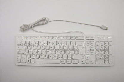 Lenovo Sunrex EKB-10YA (AR) W-Silk USB KB-LVT8 Keyboard 25209155