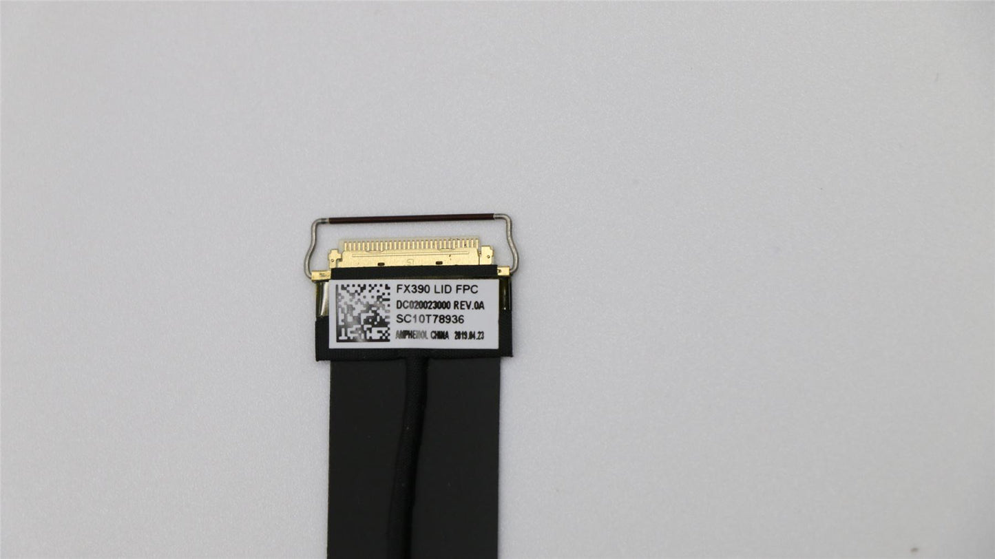 Lenovo FRU LID FPC (Amphenol) 02HL046