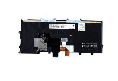 Lenovo ThinkPad X270 A275 Keyboard French Black Backlit 01EN597