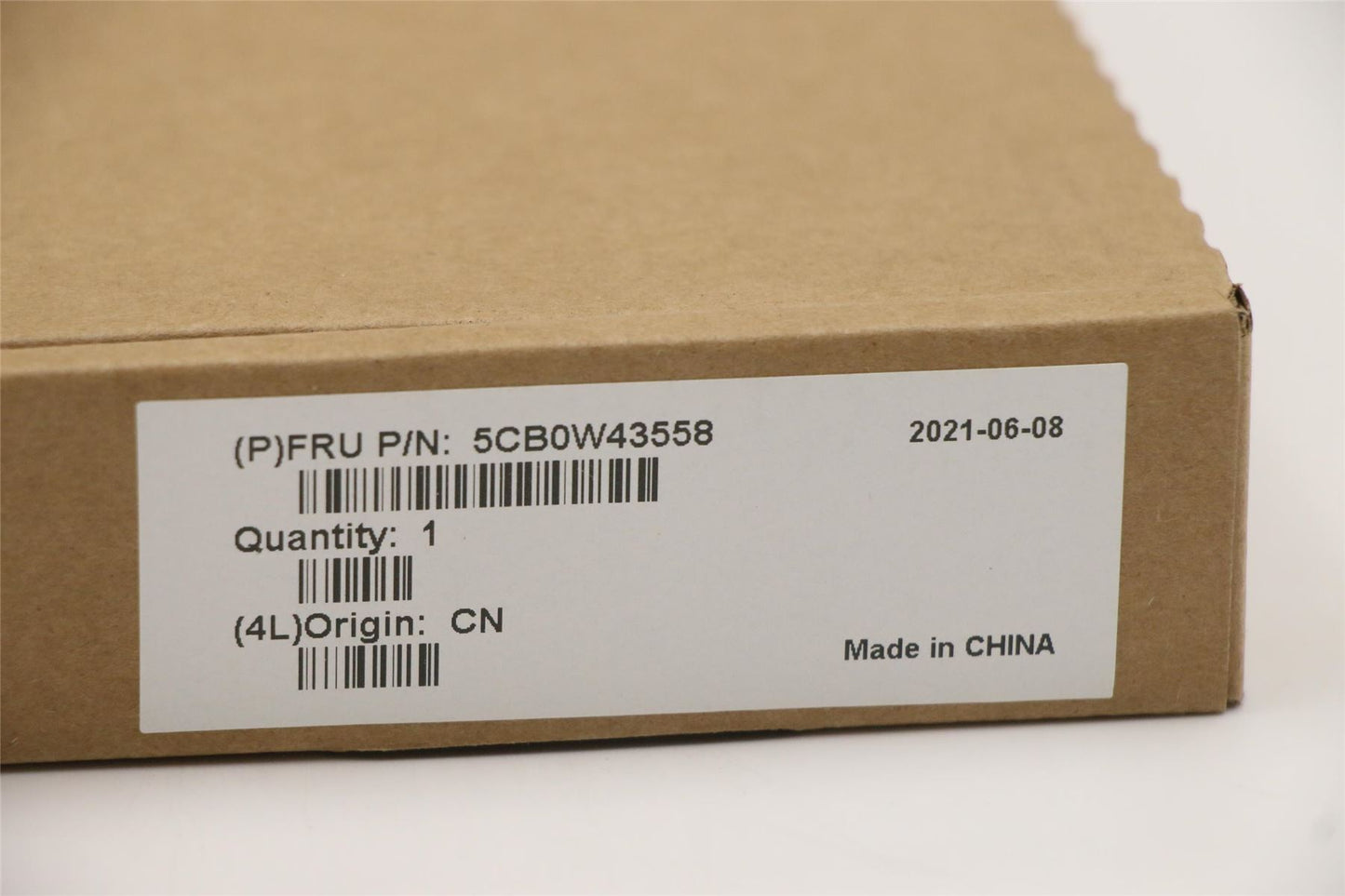 Lenovo Upper case C81NX IGBL NORDI 5CB0W43558