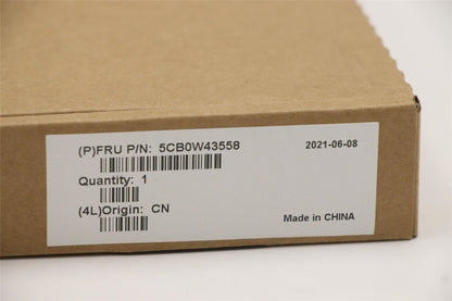 Lenovo Upper case C81NX IGBL NORDI 5CB0W43558