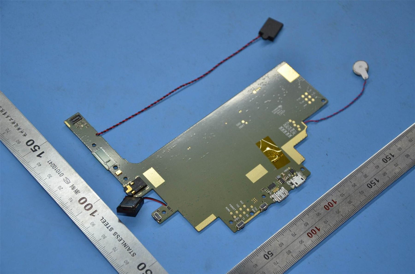 Lenovo S6000 RoW Wifi+1GDDR2+16GeMMC MB Module 90003267