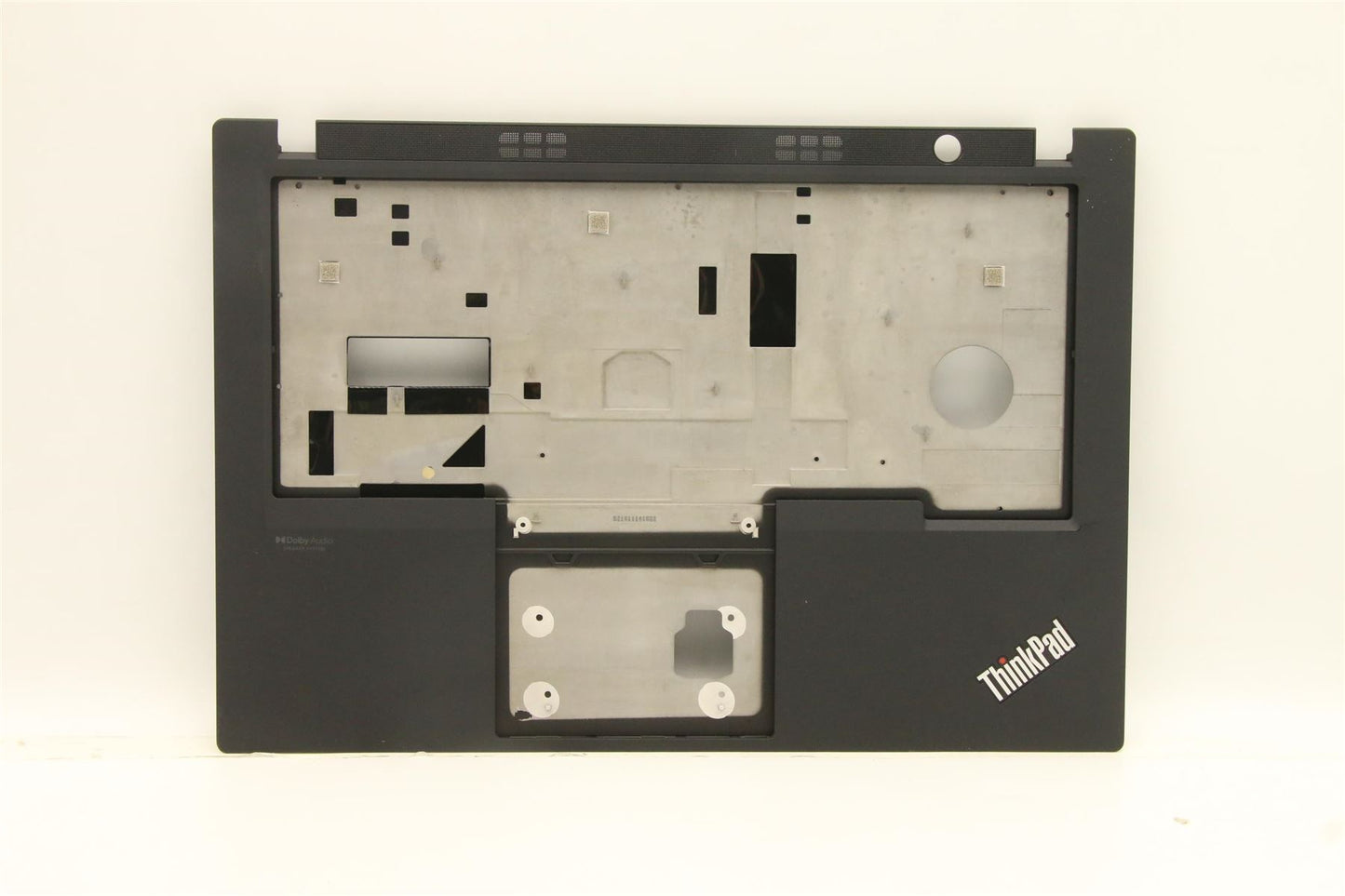 Lenovo ThinkPad P14s 2 T14 2 Palmrest Top Cover Housing Black 5CB0Z69533