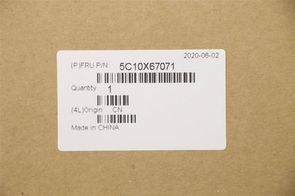 Lenovo ThinkPad L15 2 L15 Fingerprint Reader Board Cable 5C10X67071