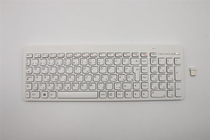 Lenovo Liteon SK-8861(HU) 2.4G KB-White8 Hungarian Keyboard 25211008