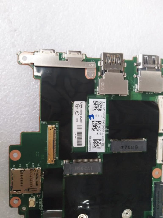 Lenovo ThinkPad X1 5th Gen Kabylake Motherboard Mainboard UMA 8G 01LV432