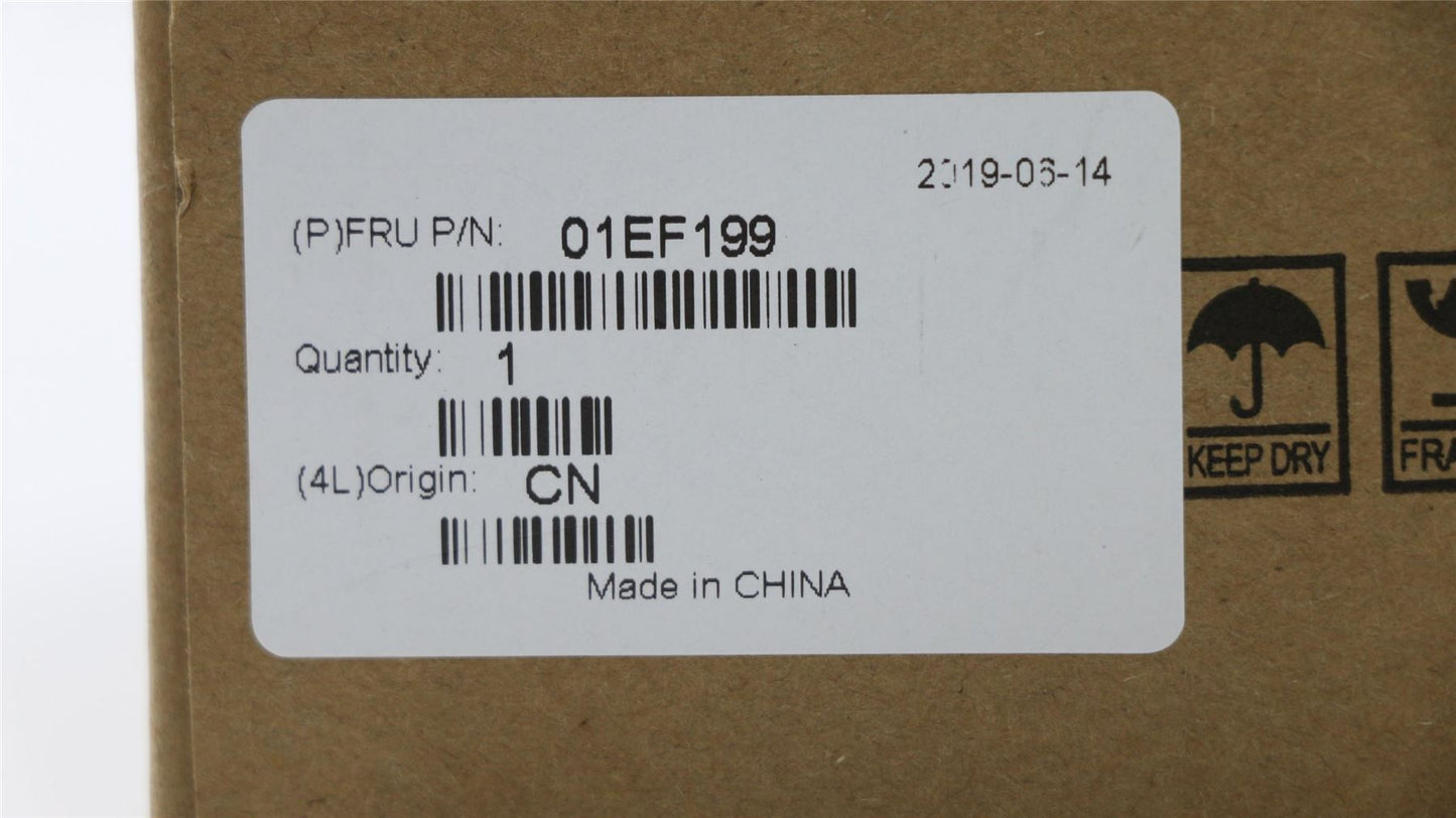 Lenovo 01EF199 MECH_ASM ASSY C-T_M_MB_EMI-COVER