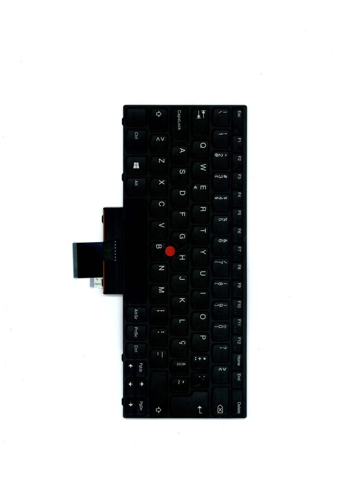 Lenovo FRU Jett-KBD POR LTN Portuguese Keyboard 04Y0364