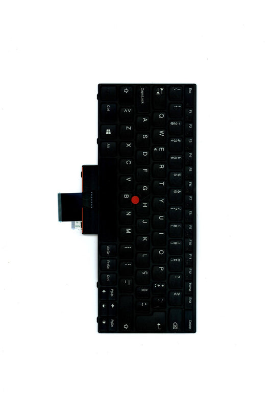 Lenovo FRU Jett-KBD POR LTN Portuguese Keyboard 04Y0364