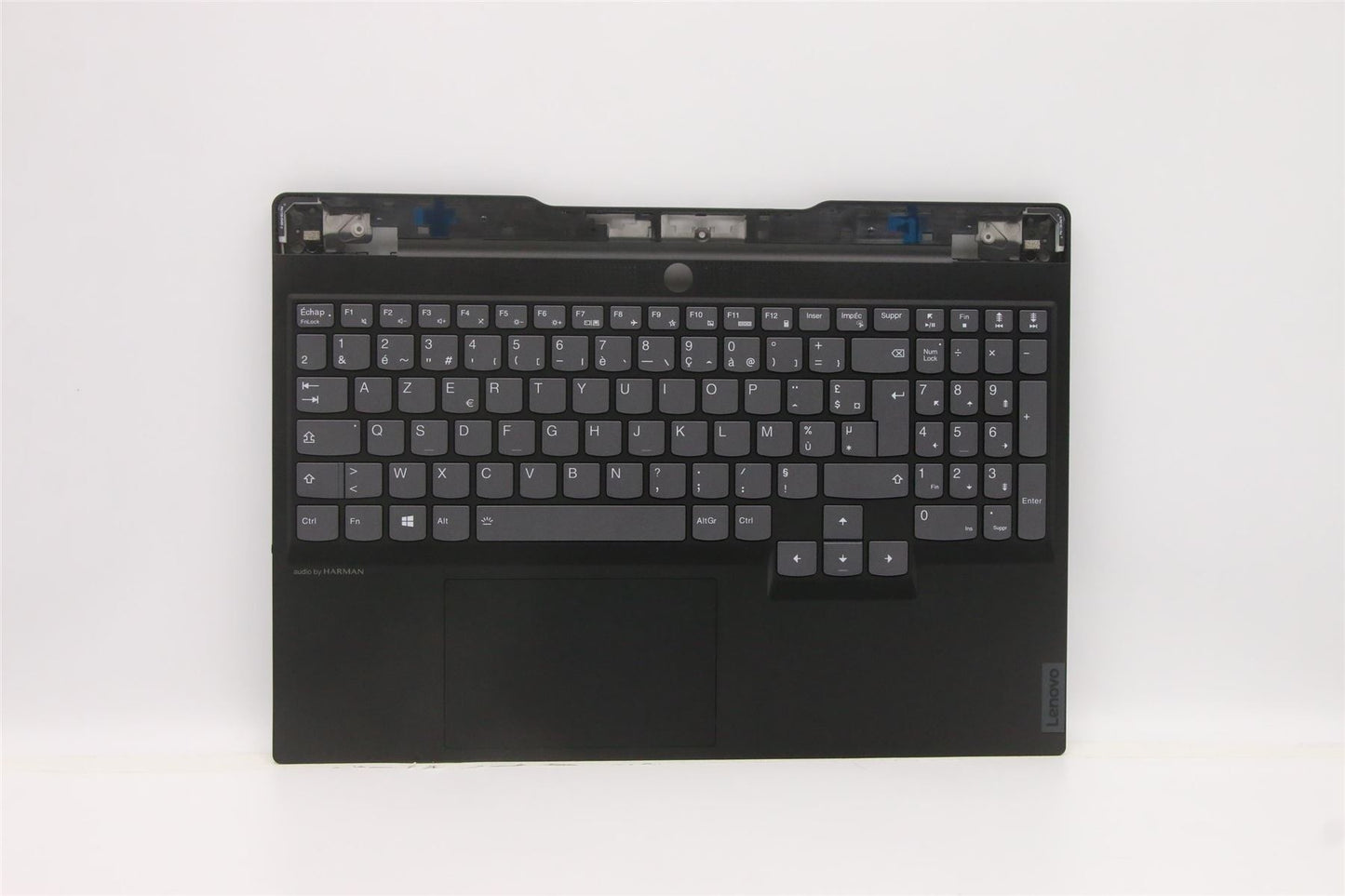 Lenovo S7 15ACH6 Palmrest Cover Touchpad Keyboard French Black 5CB1C93680