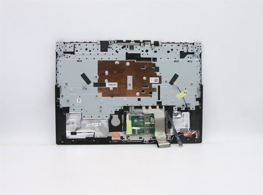 Lenovo Legion 5-15ARH05 Keyboard Palmrest Top Cover US Black 5CB0Z27700