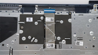 Lenovo Upper Case ASM_GERL82SFFP_AB_BL_PC 5CB1J00257