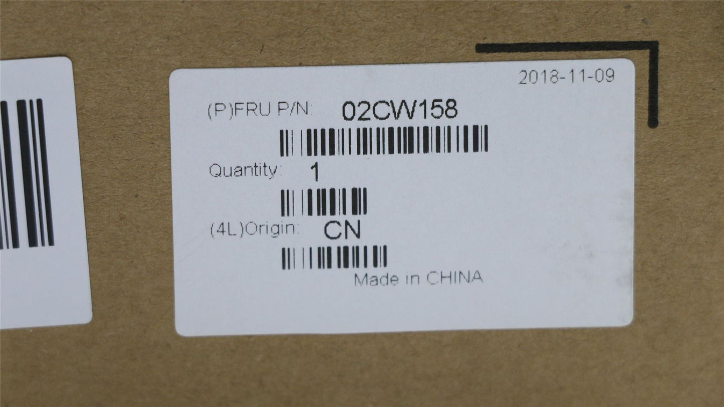 Lenovo Side Assy R,C530,WST 02CW158