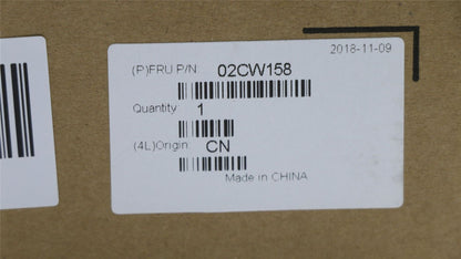 Lenovo Side Assy R,C530,WST 02CW158