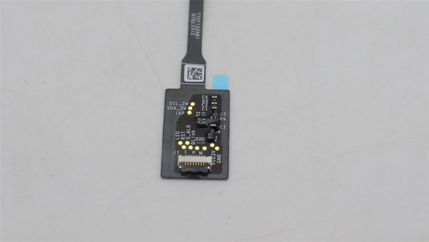 Lenovo ThinkPad E16 Gen 1 Power Button Board 5M11L64875