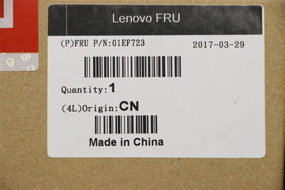 Lenovo IdeaCentre 720-24IKB Camera Back Cover Black 01EF723