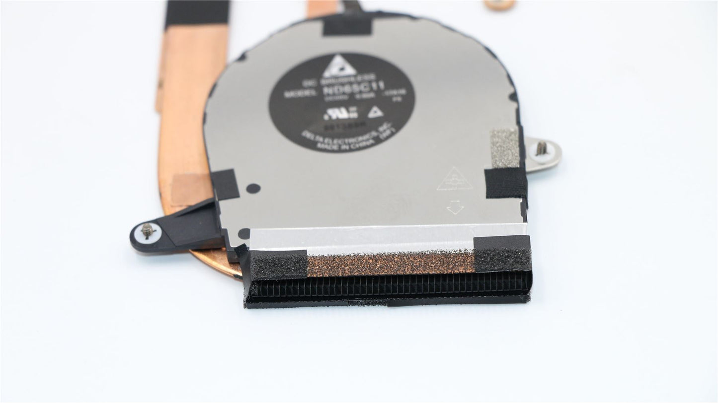 Lenovo Tablet X1 3rd Fan Heatsink 01AW891