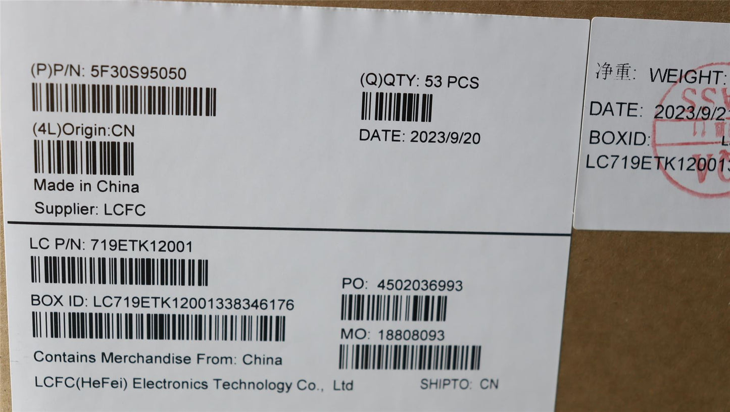 Lenovo FP BD L 83ER 5F30S95050