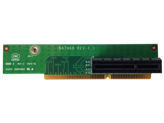 Lenovo ThinkStation P330 Tiny PCIE4 Riser Card 01AJ929