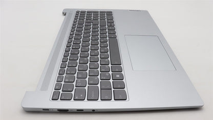 Lenovo IdeaPad 5 16ABR8 Palmrest Cover Touchpad Keyboard Bulgarian 5CB1L13657