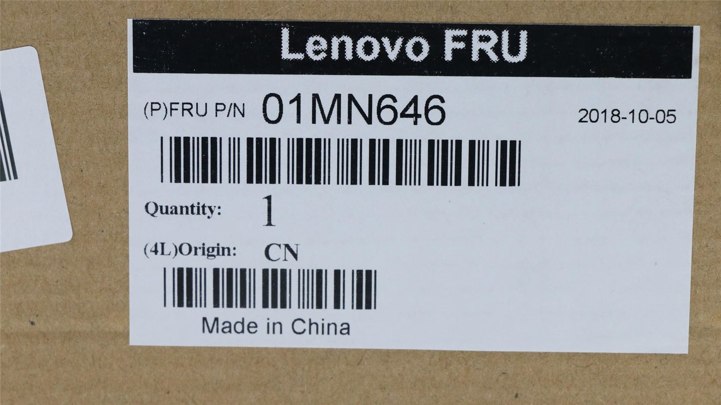 Lenovo 01MN646 SHIELD Rear IO Shielding,333ATA