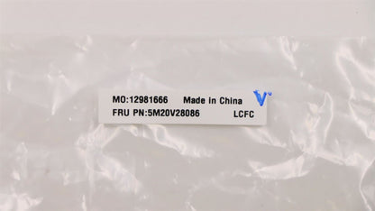 Lenovo Carbon X1 7th Screw Screws Kit 5M20V28086