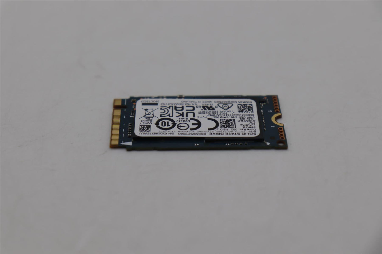 Lenovo Yoga 9 14IAP7 7 16IRL8 7 16IAP7 7 14ARB7 Solid State Drive SSD 5SS1D05467