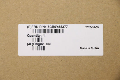 Lenovo IdeaPad 5-14ARE05 5-14ITL05 Palmrest Cover Keyboard Greek Grey 5CB0Y85377