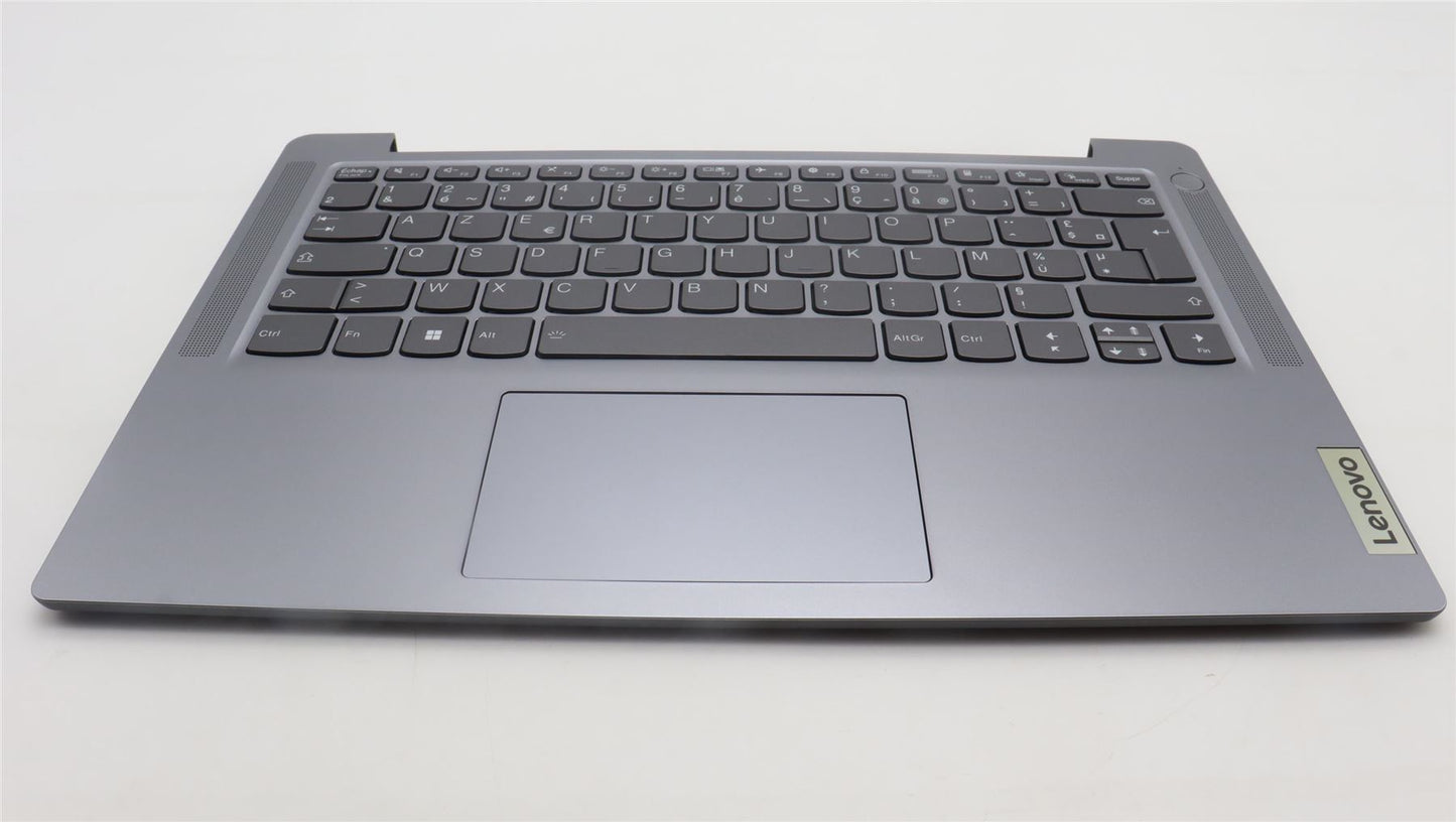 Lenovo Upper Case ASM_FRA L82X6 NFP AG BL 5CB1L49406