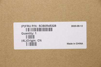 Lenovo UpperCase L 81FW W/KB RD BL US 5CB0R45328