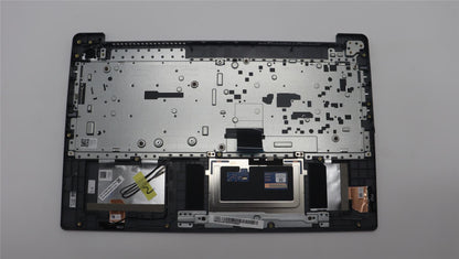 Lenovo IdeaPad 3 15IRU8 Palmrest Cover Touchpad Keyboard Arctic Grey 5CB1L45772