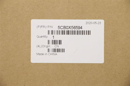 Lenovo Upper Case ASM_CH L81WA NFPPGYDIS 5CB0X56594